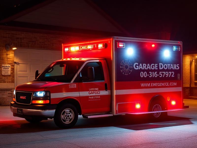 Professional garage door emergency service in Monroe, CT