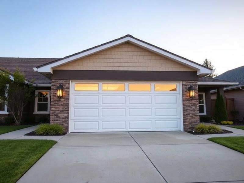 Professional garage door installation service in Monroe, CT